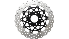 Performance Machine Speedstar Rotor - Rear - 11.5" - Black