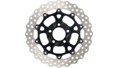 Performance Machine Dominator Rotor - Front - 11.8" - Black