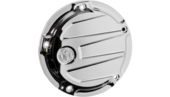 Performance Machine Derby Cover - Chrome