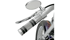 Performance Machine Clutch Lever Assembly - Chrome