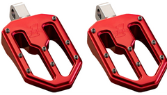 PRO-ONE PERF.MFG. Moto V1 Pegs - Male - Red