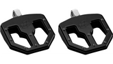 PRO-ONE PERF.MFG. BMX V1 Foot Pegs - Male - Black