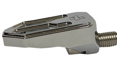 PRO-ONE PERF.MFG. Mini Moto Shifter Peg - Chrome