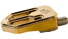 PRO-ONE PERF.MFG. Mini Moto Shifter Peg - Gold