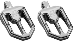 PRO-ONE PERF.MFG. Moto V1 Pegs - Male - Chrome