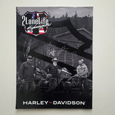 2lanelife 2025 HOMECOMING Poster - Autographed
