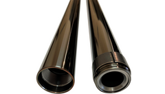 PRO-ONE PERF.MFG. Fork Tube - 39 mm - 24.25" - Black Anodized