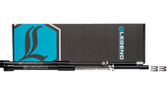 PROGRESSIVE Standard AXEO Front Suspension System - 49 mm - '06-'17 FXD/FXDL/FXDB/FXDC