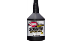 Red Line Synthetic Oil Synthetic Motor Oil - 20W50 - 1 US quart