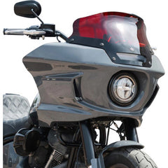 Klock Werks Kolor Flare™ Windshield For H-D Low Rider St