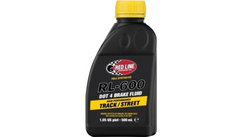 Red Line Synthetic Oil DOT 4 Brake Fluid - 500 ml