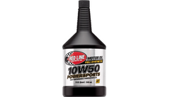 Red Line Synthetic Oil Synthetic Motor Oil - 10W-50 - 1 US quart