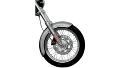 Russ Wernimont Designs Rambler Front Fender - For 90/90-21" Wheel - 4-1/2" W - 36" L