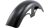 Klock Werks Front Fender - P-Tom - Black - 19"