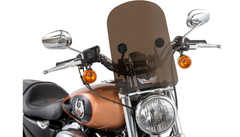 Slipstreamer Tombstone Windshield - 14" - Tinted