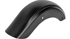 Saddlemen Carbon Fiber Rear Fender - Matte - Touring '09-'25