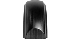 Saddlemen Carbon Fiber Rear Fender - Matte - Touring '09-'25