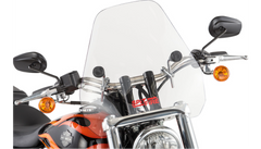 Slipstreamer S-06 Windshield - 15" - Clear