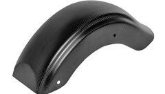 Saddlemen Carbon Fiber Rear Fender - Matte - Touring '09-'25