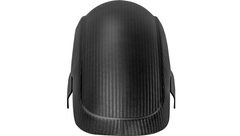 Saddlemen Carbon Fiber Front Fender - Matte - Touring '14-'24