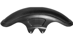 Saddlemen Carbon Fiber Front Fender - Matte - Touring '14-'24