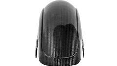 Saddlemen Carbon Fiber Front Fender - Gloss - Touring '23-'25