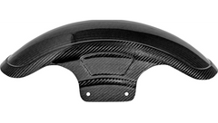 Saddlemen Carbon Fiber Front Fender - Gloss - Touring '23-'25
