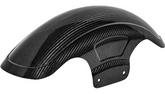Saddlemen Carbon Fiber Front Fender - Gloss - Touring '23-'25