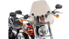 Slipstreamer Spitfire Windshield - 15" - Smoke