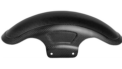 Saddlemen Carbon Fiber Front Fender - Matte - Touring '23-'25