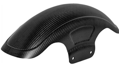 Saddlemen Carbon Fiber Front Fender - Matte - Touring '23-'25