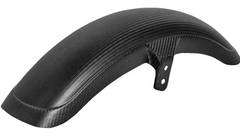 Saddlemen Front Fender - Carbon Fiber/Matte - Softail/Dyna