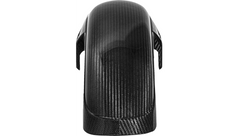 Saddlemen Front Fender - Carbon Fiber/Gloss - Softail/Dyna