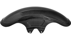 Saddlemen Carbon Fiber Front Fender - Gloss - Touring '14-'24