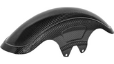 Saddlemen Carbon Fiber Front Fender - Gloss - Touring '14-'24