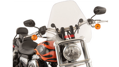 Slipstreamer Spitfire Windshield - 15" - Clear