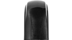 Saddlemen Carbon Fiber Rear Fender - Gloss - Touring '09-'25