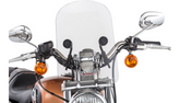 Slipstreamer Tombstone Windshield - 14" - Clear