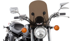 Slipstreamer Tombstone Windshield - 14" - Tinted