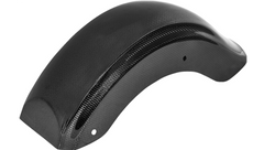 Saddlemen Carbon Fiber Rear Fender - Gloss - Touring '09-'25