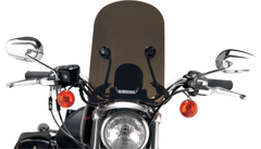 Slipstreamer Tombstone Windshield - 14" - Tinted