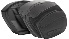Saddlemen DXT Saddlebags - M8 Softail