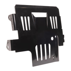 2024+ Touring Skid Plate - Stamped Steel - Powdercoated Black