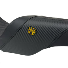 Saddlemen "Highwaymen" Style Slim Seat - '08-'23 Bagger - Clearance Sale