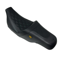 Saddlemen "Highwaymen" Style Slim Seat - '08-'23 Bagger - Clearance Sale