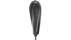 Saddlemen Carbon Fiber Dash Panel For Touring Models - Side Fill - Carbon Fiber/Matte