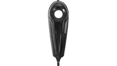 Saddlemen Carbon Fiber Dash Panel For Touring Models - Center Fill - Carbon Fiber/Gloss