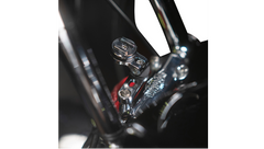 SP Connect Bar Clamp Mount Pro - Phone - Chrome