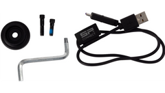 SP Connect Anti-Vibration Module - Charging - Chrome