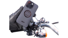 SP Connect 3D Phone Mount - 1-1/2" - Chrome